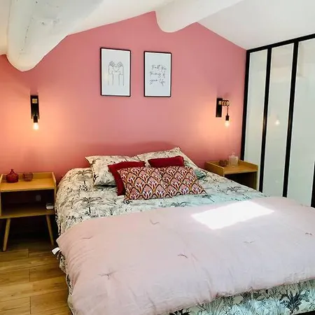 Διαμέρισμα Le Cosy Nimois