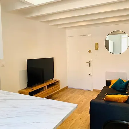 Apartment Le Cosy Nimois