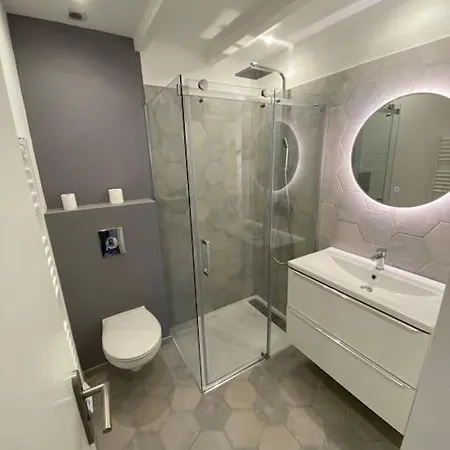Apartment Le Cosy Nimois