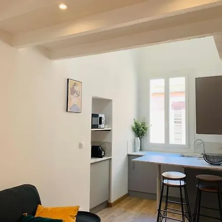 Le Cosy Nimois * Nimes