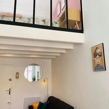 Διαμέρισμα Le Cosy Nimois *
